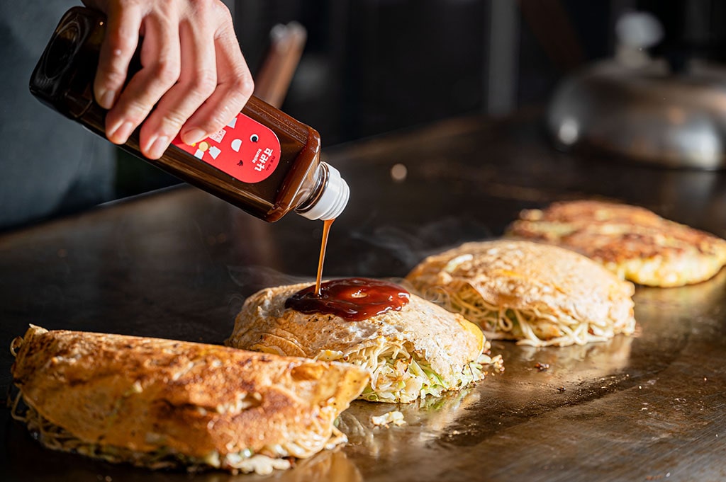 すみれオリジナルソース 6本